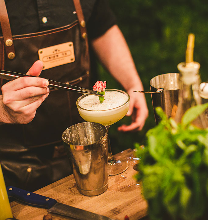 בר קוקטיילים